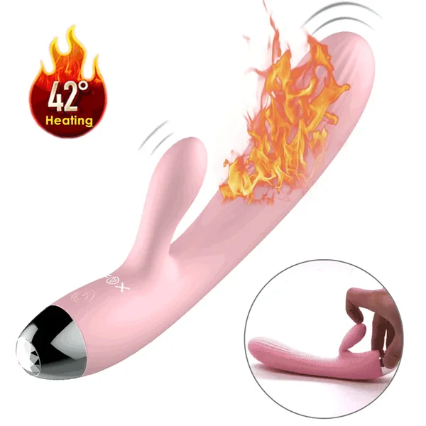 Wild Gspot Vibrator 10 Speeds Dildo Anal Clit Vibrator