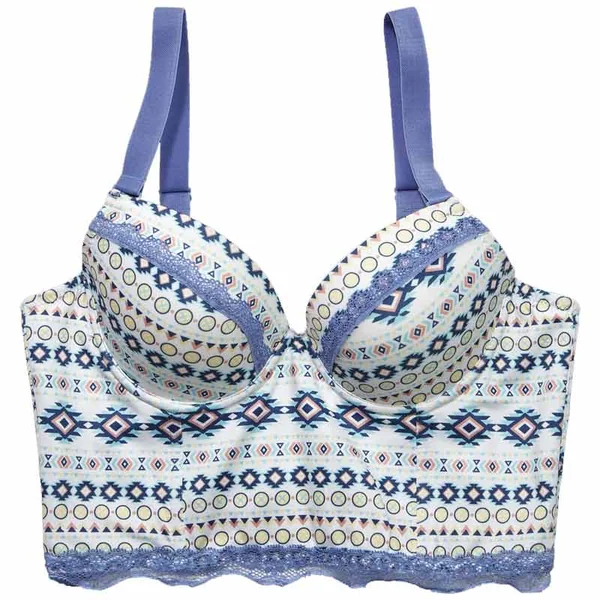 Wilderness Dreams Aztec Bustier