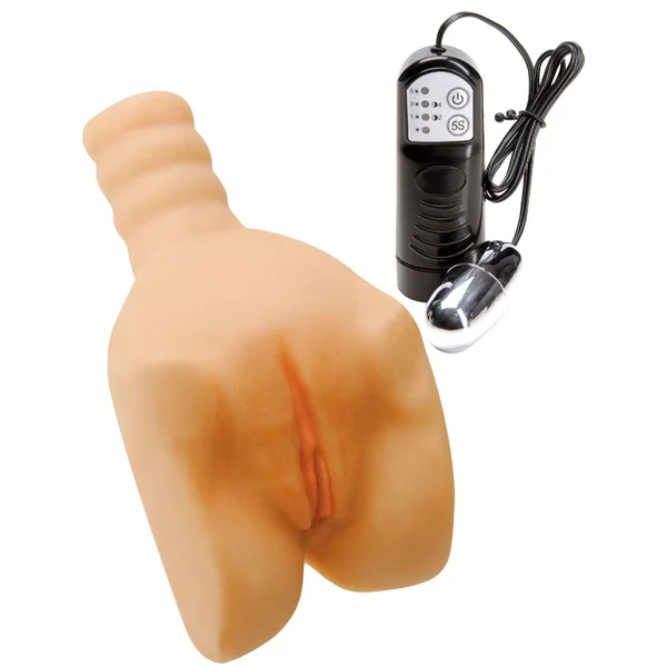 WildFire Ryder Skye CyberSkin Vibrating Pussy and Ass