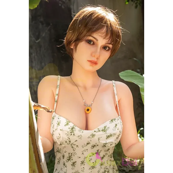 Willow Lifelike Love Doll Blonde S45 Irontech Doll Silicone 159cm/5.22ft Plump Lady Thick Milf Sexdolls