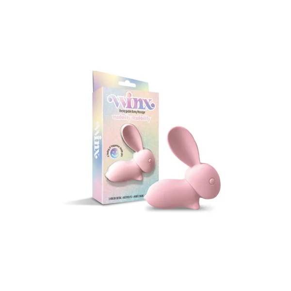 WINX Babbitty Rabbitty Bunny Vibrator