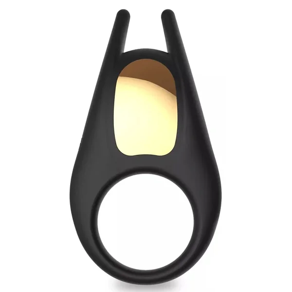 Winyi Lucas Vibrating Cockring With Ears