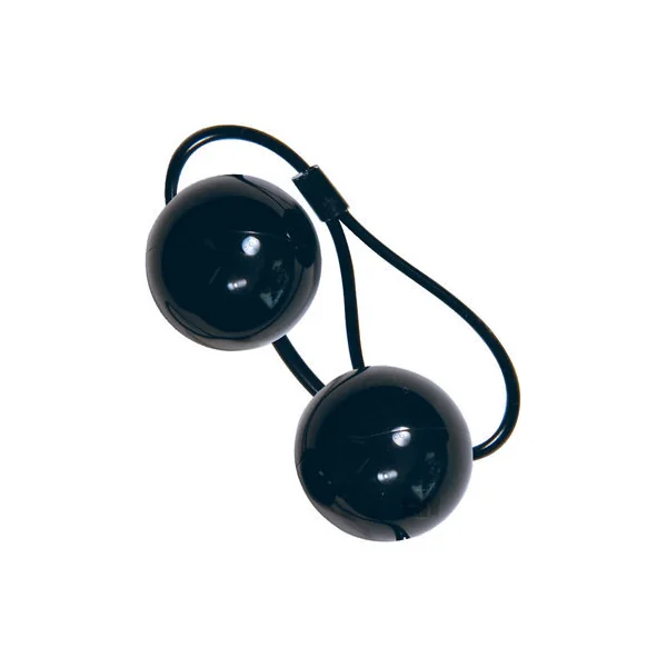 WISPER COLLECTION NEN-WA BALLS – BLACK