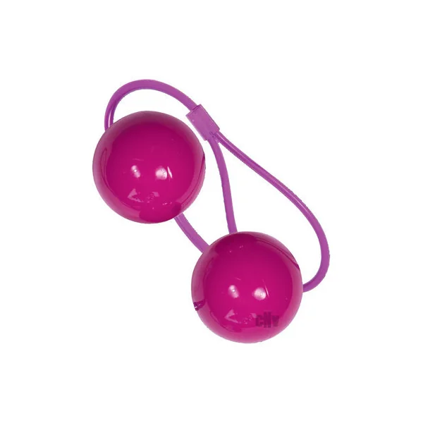WISPER COLLECTION NEN-WA BALLS – PURPLE
