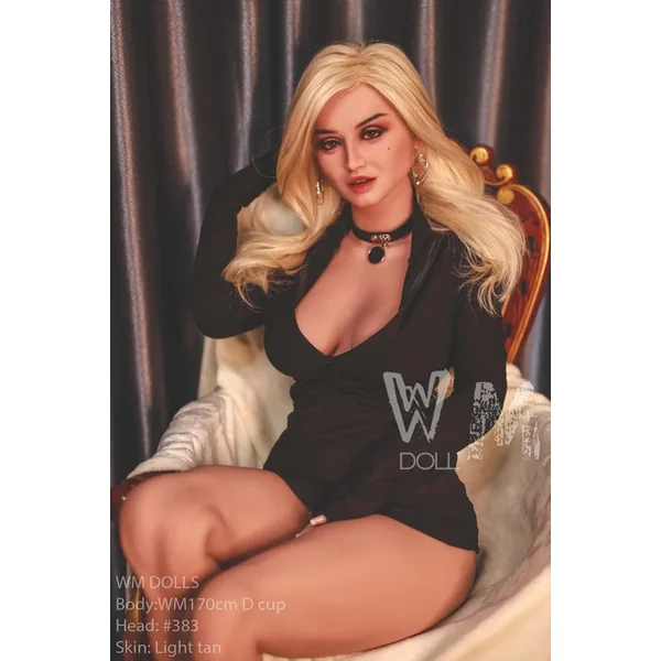 WM Dolls – Arielle 170cm/5ft7 D-cup TPE Sex Doll