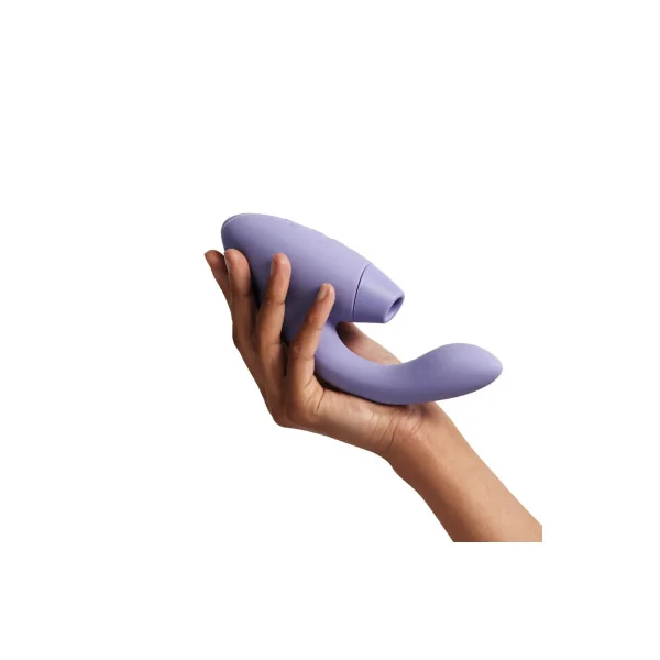 Womanizer Duo 2 G-spot and Clitoral Stimulator, Vibrator Lilac