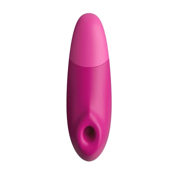 Womanizer Enhance Rechargeable Silicone Clitoral Stimulator - Vibrant