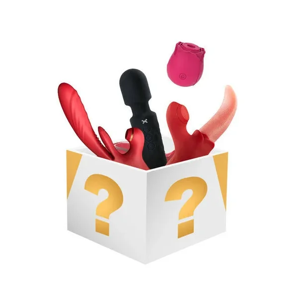 Women’s Delight Mystery Box The Venus