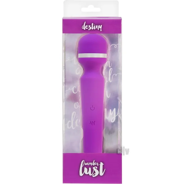 Wonderlust Destiny Purple