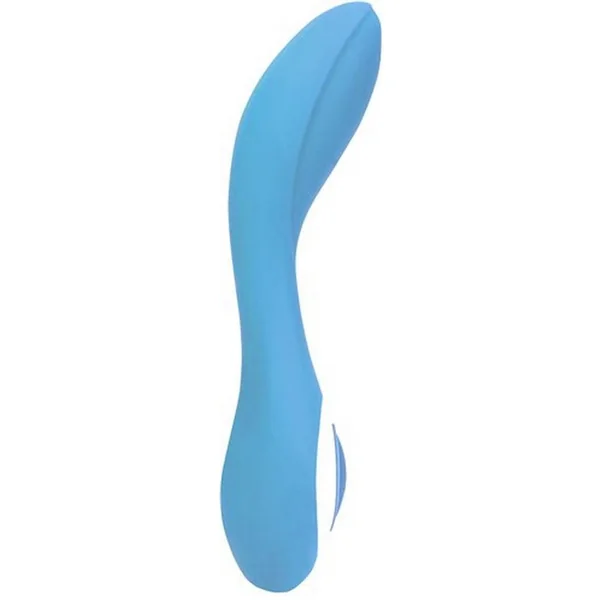 Wonderlust Serenity Rechargeable Silicone Vibrator