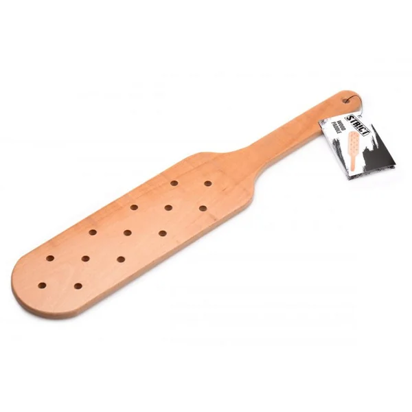 Wooden Paddle