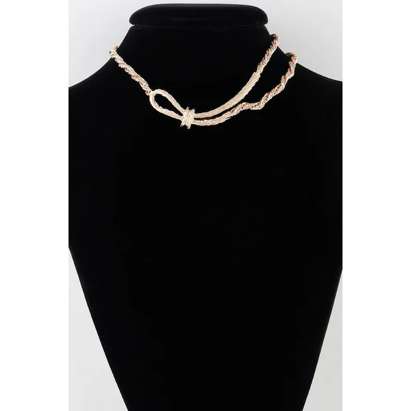 Wraparound Necklace