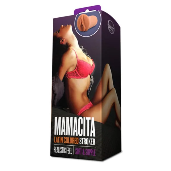 X5 Men Mamacita Realistic Pussy Stroker Latin 5.5 Inch