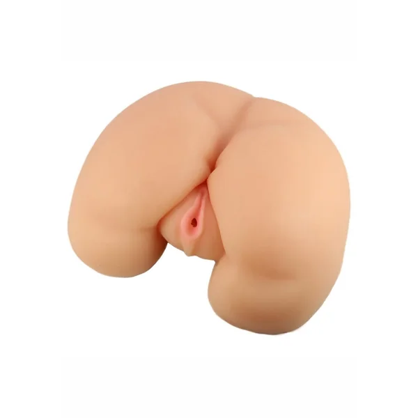 X5 Men Vibrating Realistic Masturbator - Butt