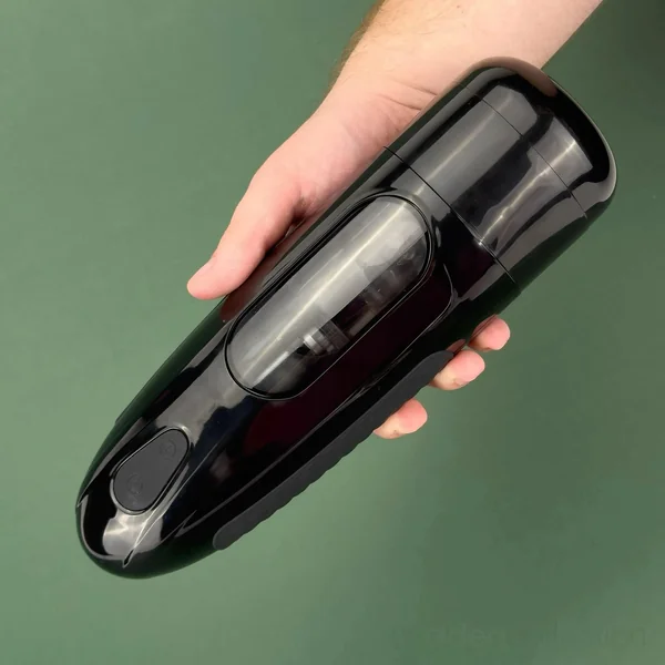 X shell Automatic male masturbator