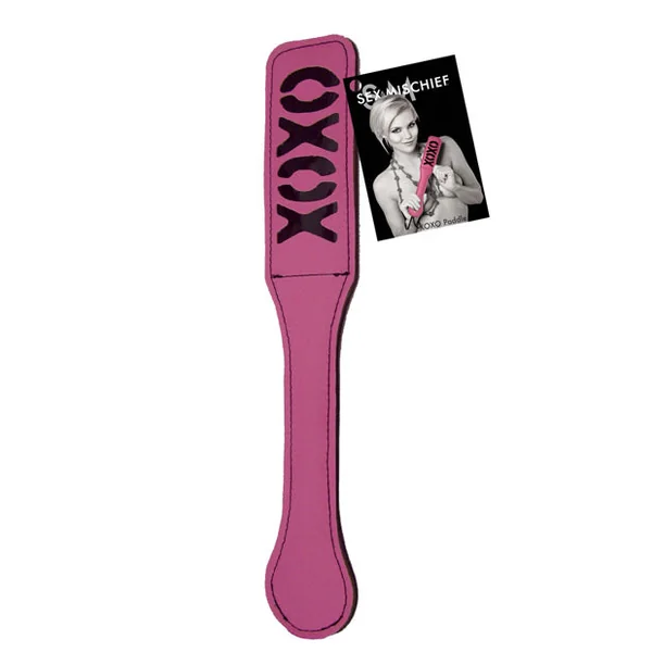 XOXO Paddle