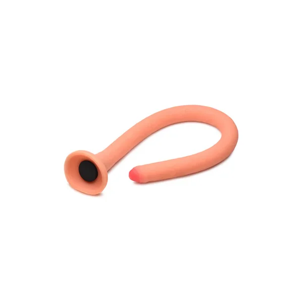 XR Brands - Hosed - 19" Slim Silicone Enema Hose