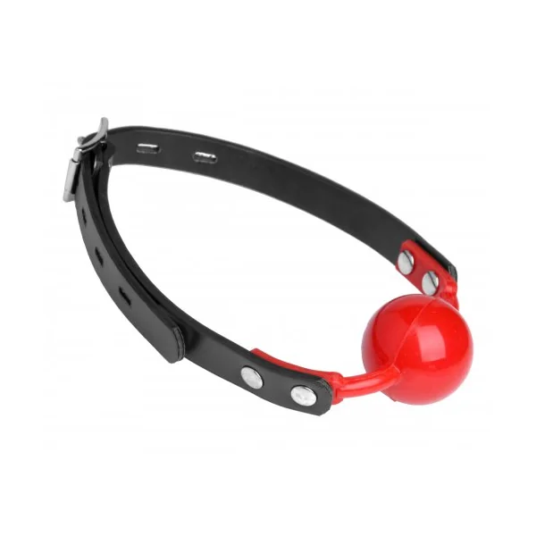 XR MS The Hush Gag Comfort Ball Gag