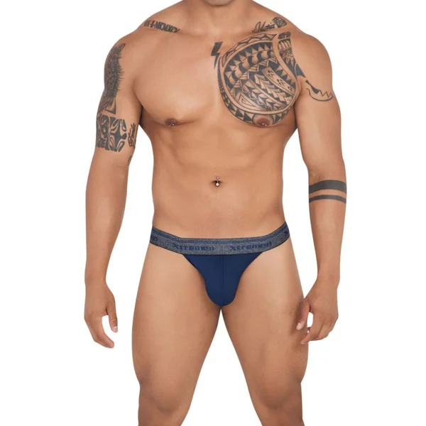 Xtremen 91143 Ultra-soft Bikini Color Dark Blue