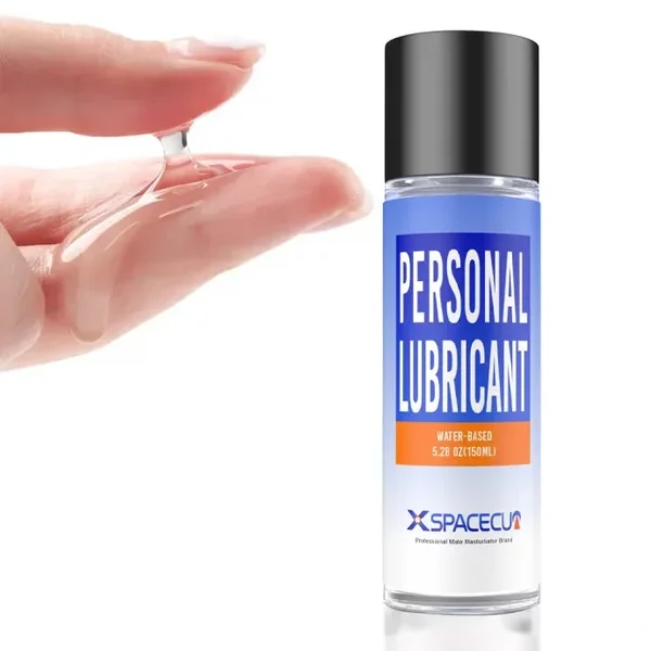 XX2: 5.2oz Water-Based Lubricant