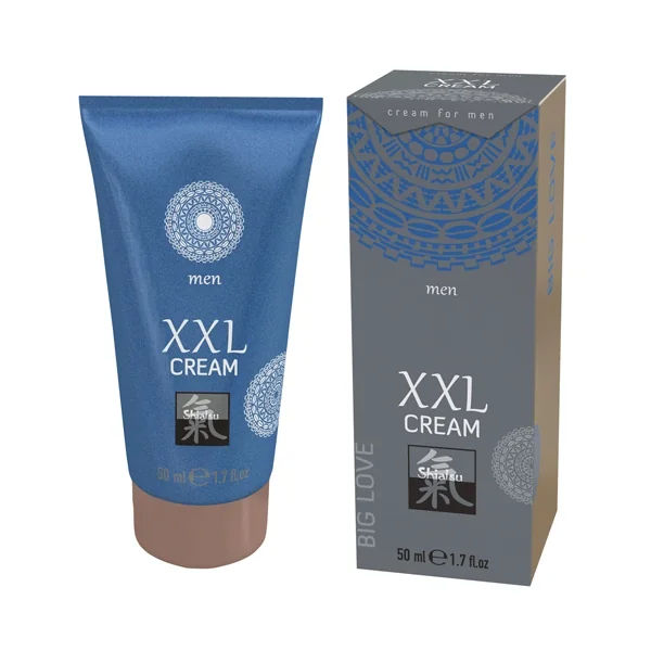 Xxl Cream – Ginko & Ginseng & Japanese Mint