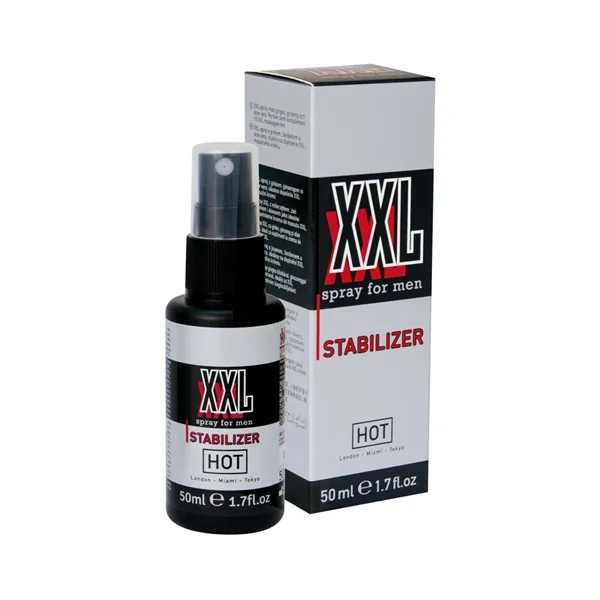 Xxl Spray For Men – 50ml