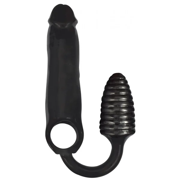 XXXPANDER Ribbed - Black