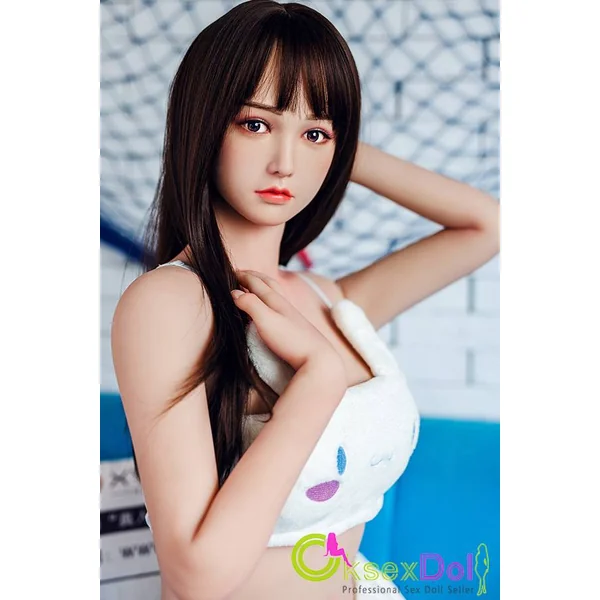 XY Doll 158cm/5ft2 C Cup Sex Doll Cute Asian Beauty Love Dolls