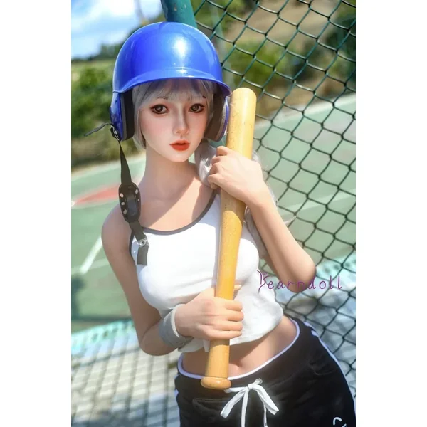 Yearndoll – Karry 165cm/5ft5 B-cup Silicone Sex Doll