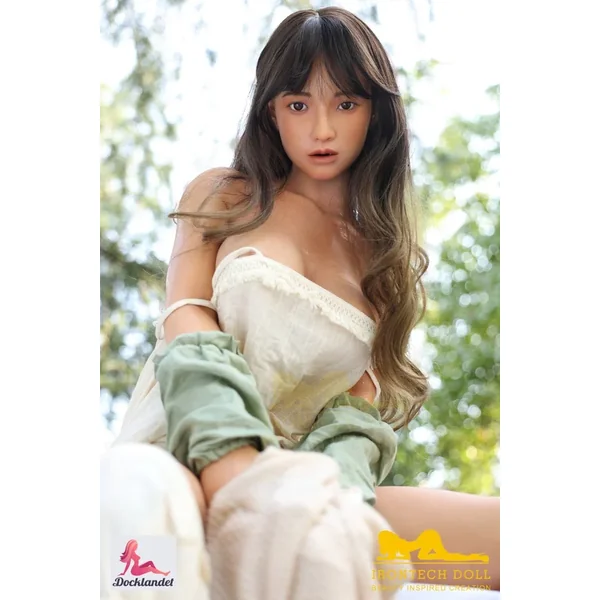 Yeona Sex doll (Irontech Doll 167cm e-cup S37 silicone)