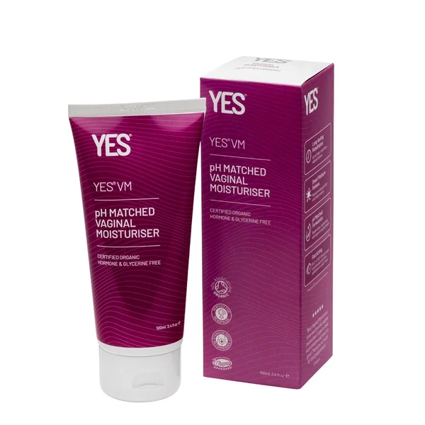 YES Vaginal Moisturising Gel – 100ml