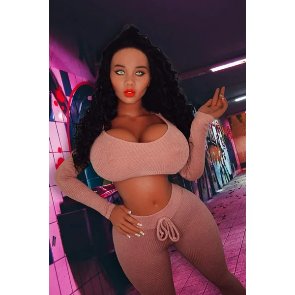 YL Doll – Leone 154cm/5ft N-cup TPE Sex Doll