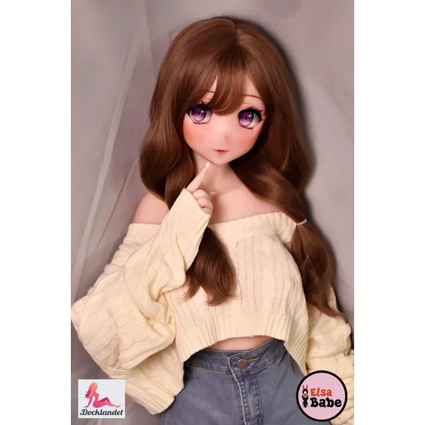 Yokotani Yukiko Sex doll (Elsa Babe 148cm Rad007 silicone)