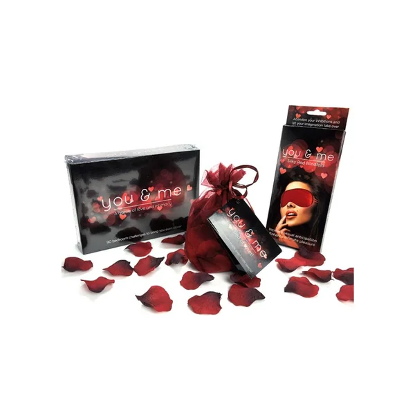 You andamp; Me Bundle Gift Set