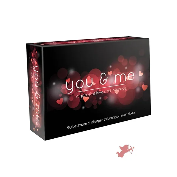 You & Me Game