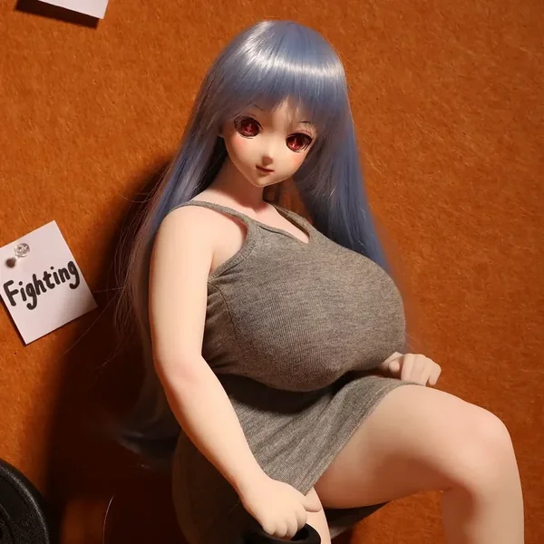 Youla 1ft 11in | 58cm (Mini Anime Sex Doll)