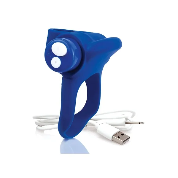 You-Turn Rechargeable Plus Silicone Ring Waterproof