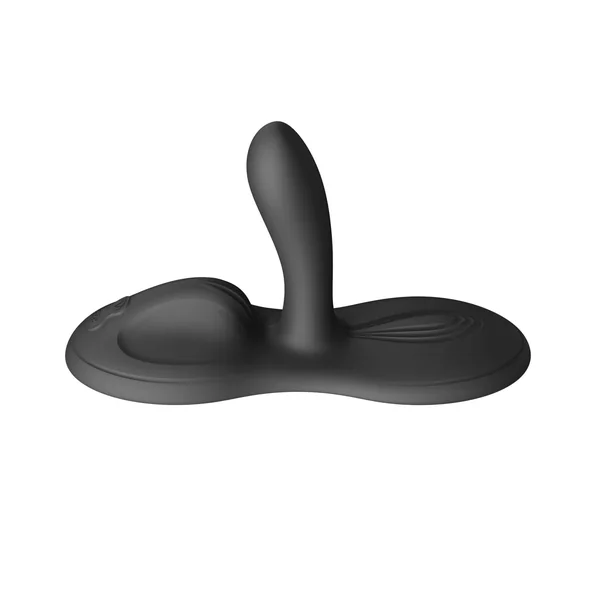 ZALO Flora Smart Vibrating Pad Obsidian Black