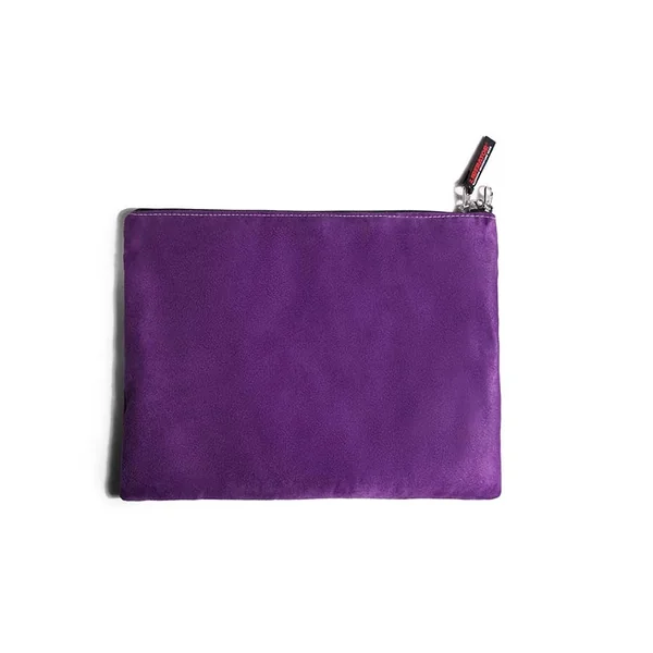Zappa Toy Bag Grape Microsuede