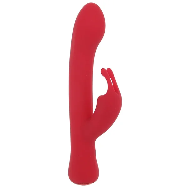 Zara Fiercely Powerful Rabbit Vibe in Red