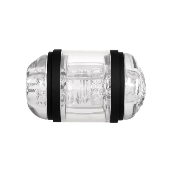 Zero Tolerance Double Decker Stroker – Black