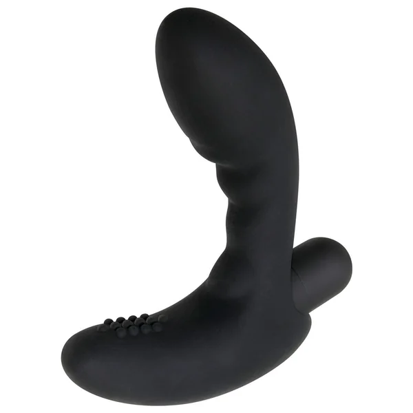 Zero Tolerance Eternal P-Spot USB Rechargeable Silicone Prostate Massager Waterproof Black 4.75 Inch
