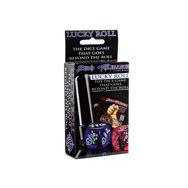 Zero Tolerance Lucky Roll Dice Game