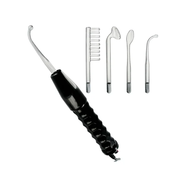 Zeus Electrosex Twilight Wand 110V – Black