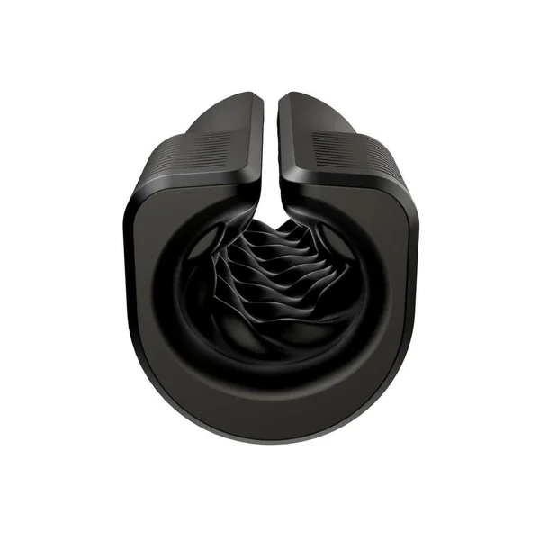 ZING! Dual-Motor Vibrating Penis Stroker