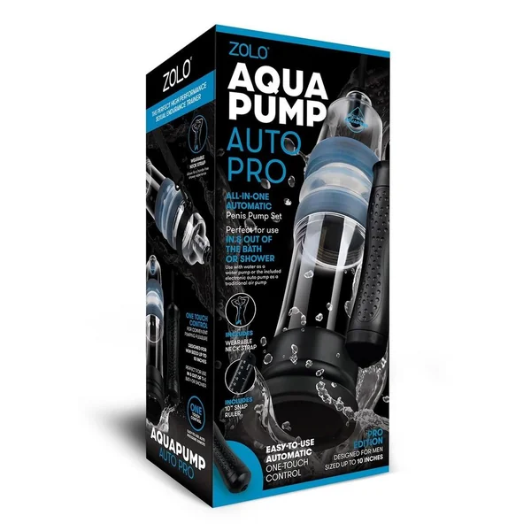 Zolo Aquapump Auto Pro