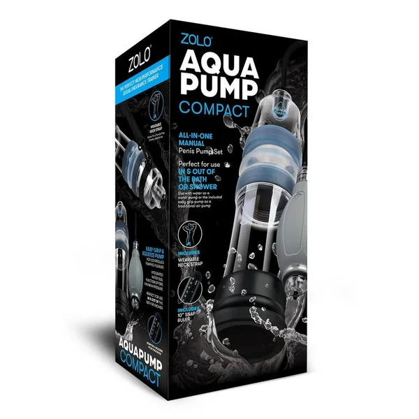 Zolo Aquapump Compact