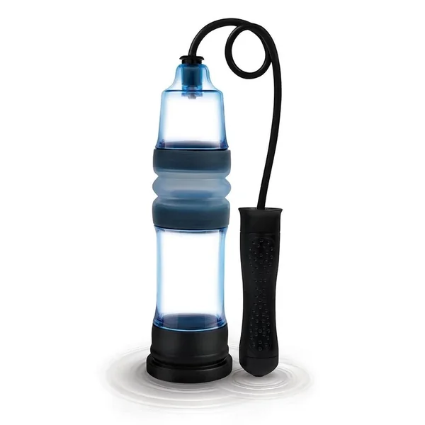 ZOLO Aquapump Compact Auto Penis Pump