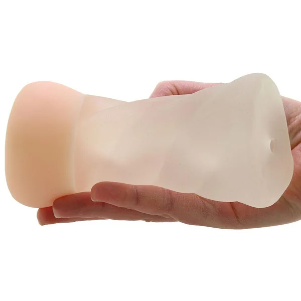 Zolo Male Anal Masturbation Sleeve Backdoor Clear