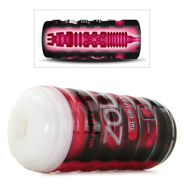 Zolo Realistic Men Masturbation Cup